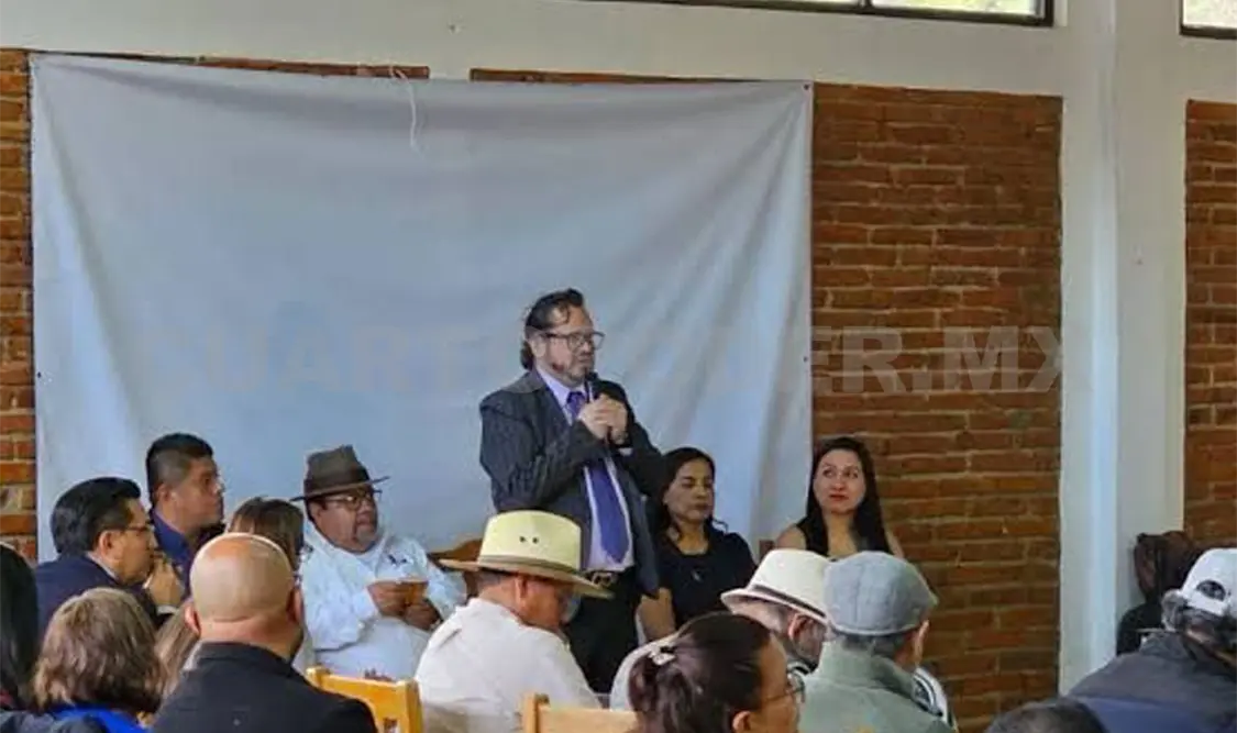El encargado de la Salud Mental en Chiapas dijo que es tiempo de dar prioridad al individuo. CP