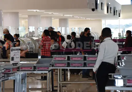 Reportan buen número de operaciones aéreas