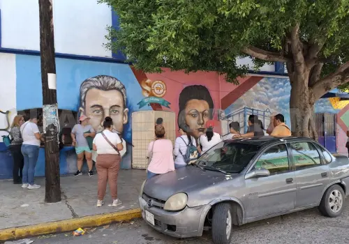 Sin clausura, egresados de la Secundaria del Estado