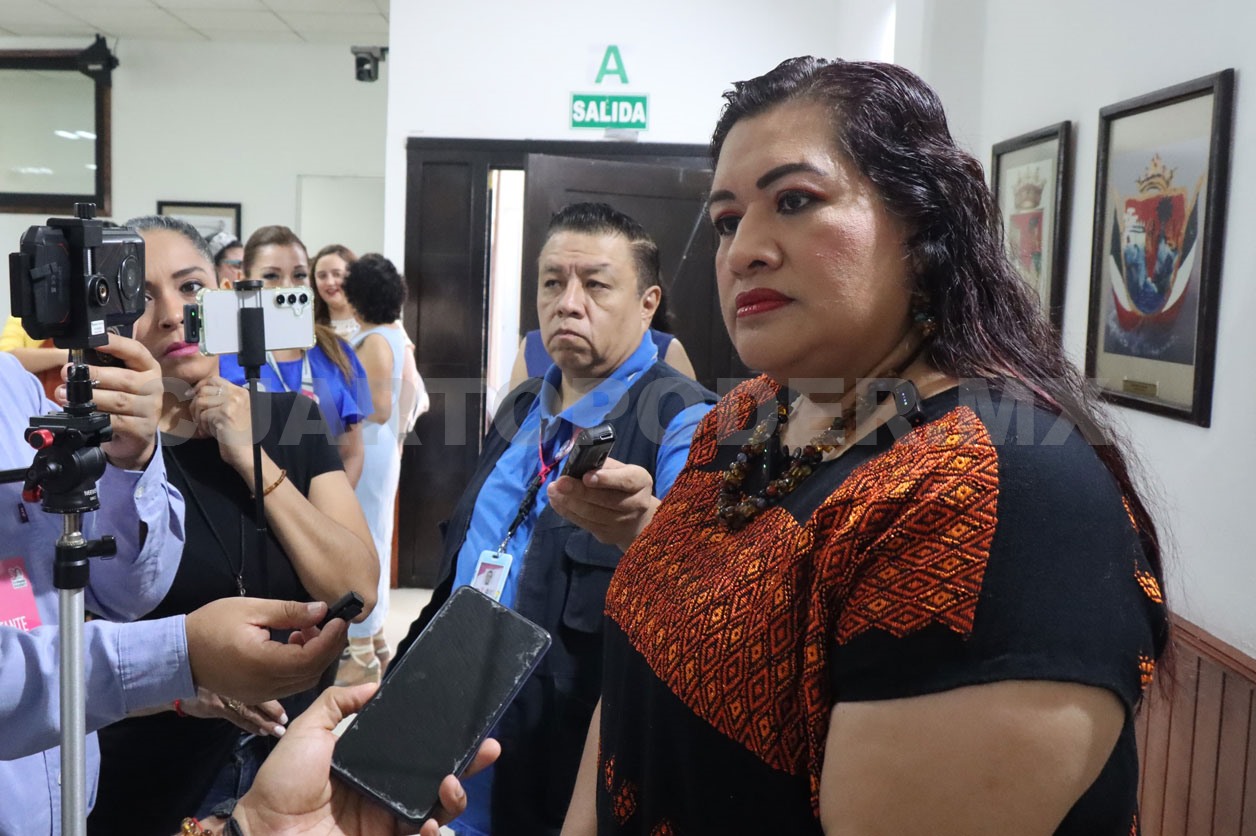 Muestra Pantelhó condiciones para realizar elecciones