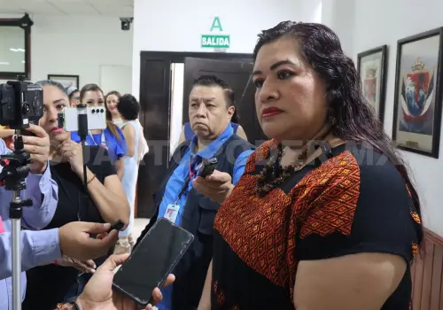 Muestra Pantelhó condiciones para realizar elecciones