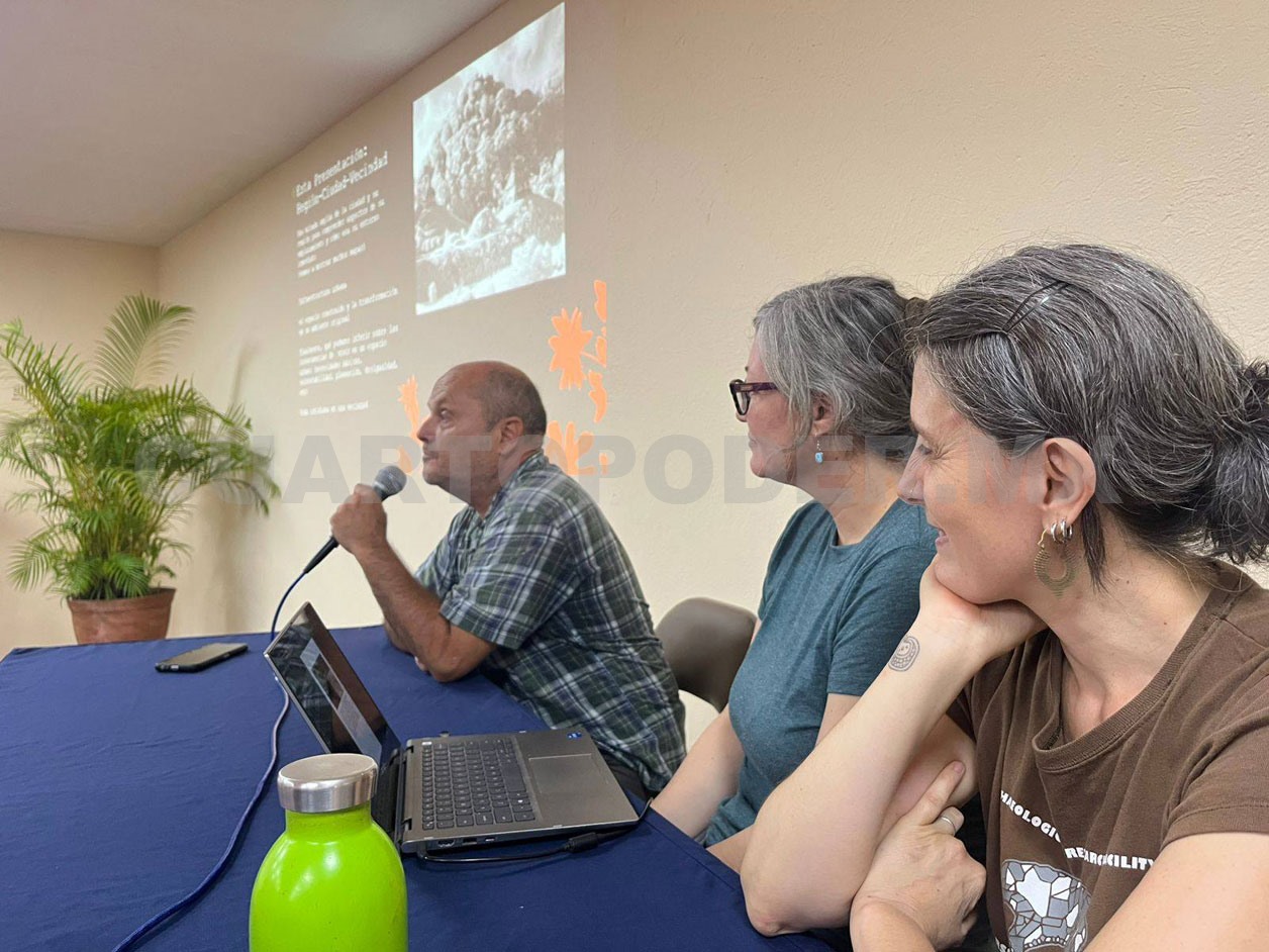 Finalizan charlas en museo de sitio en Palenque