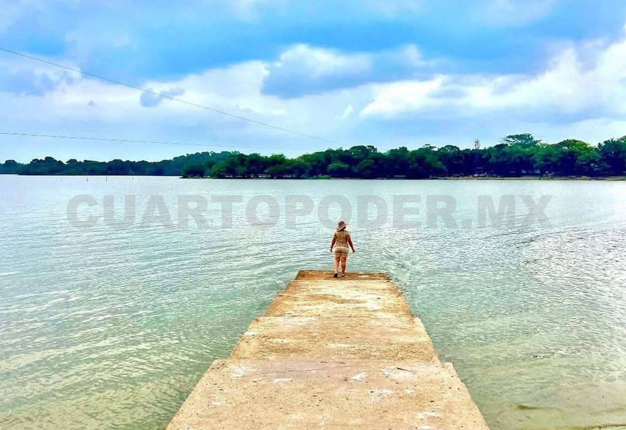 ¡Conoce el valle cubierto de agua!