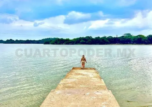 ¡Conoce el valle cubierto de agua!