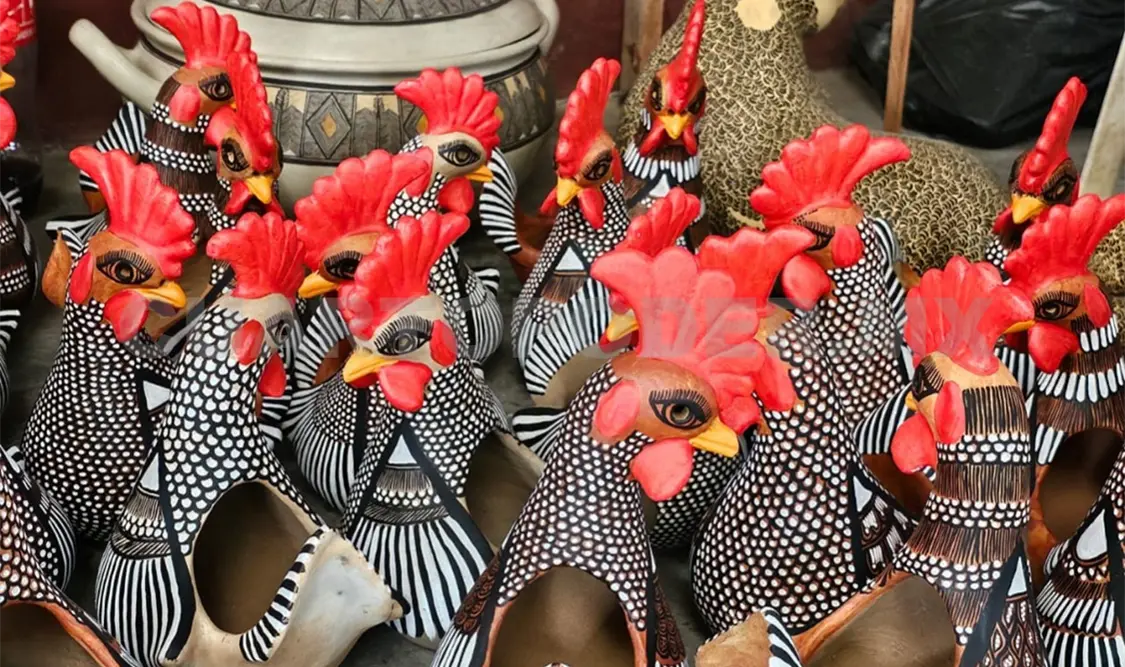 El objetivo de esta actividad es promover y difundir el arte y la cultura del municipio a nivel nacional e internacional. Manuel Martínez / CP