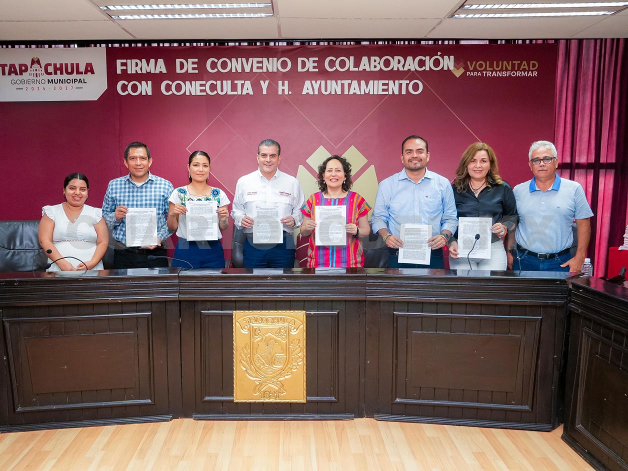 Impulsamos la chiapanequidad: Yamil Melgar