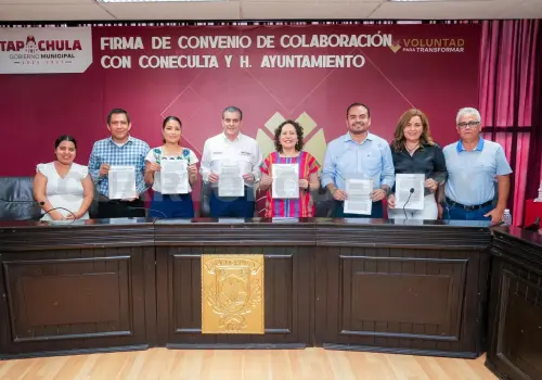 Impulsamos la chiapanequidad: Yamil Melgar