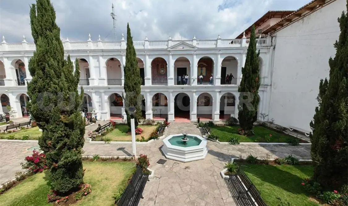 El auditorio de la Facultad de Derecho de la Universidad Autónoma de Chiapas será sede de este encuentro. Cortesía