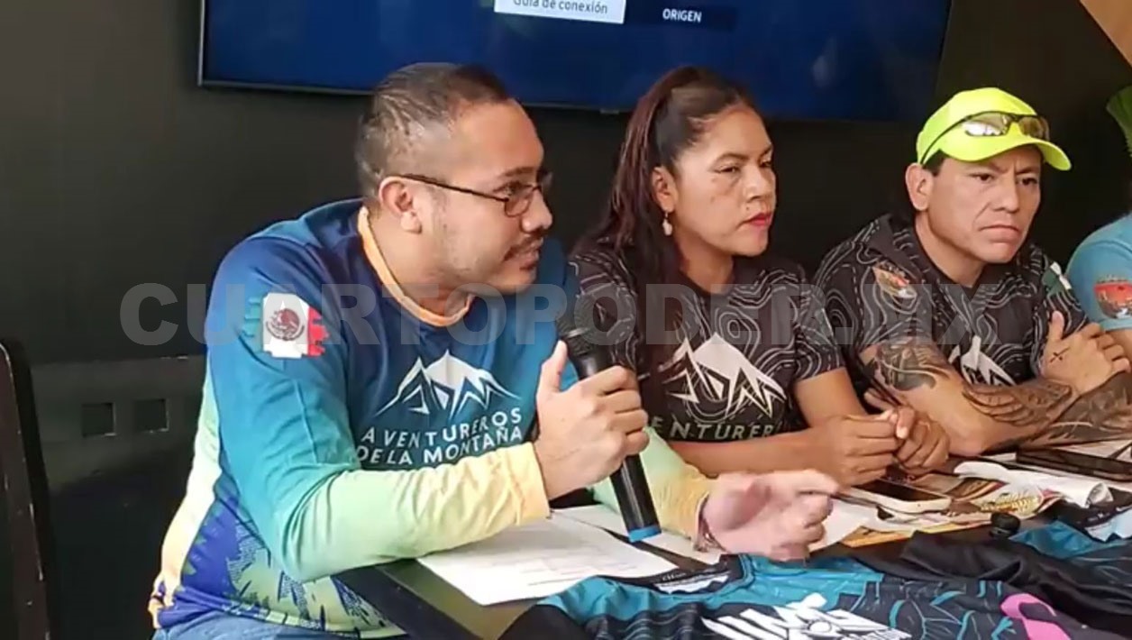 Presentan Ultra Maratón Galeana 2025