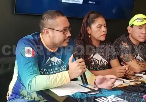 Presentan Ultra Maratón Galeana 2025