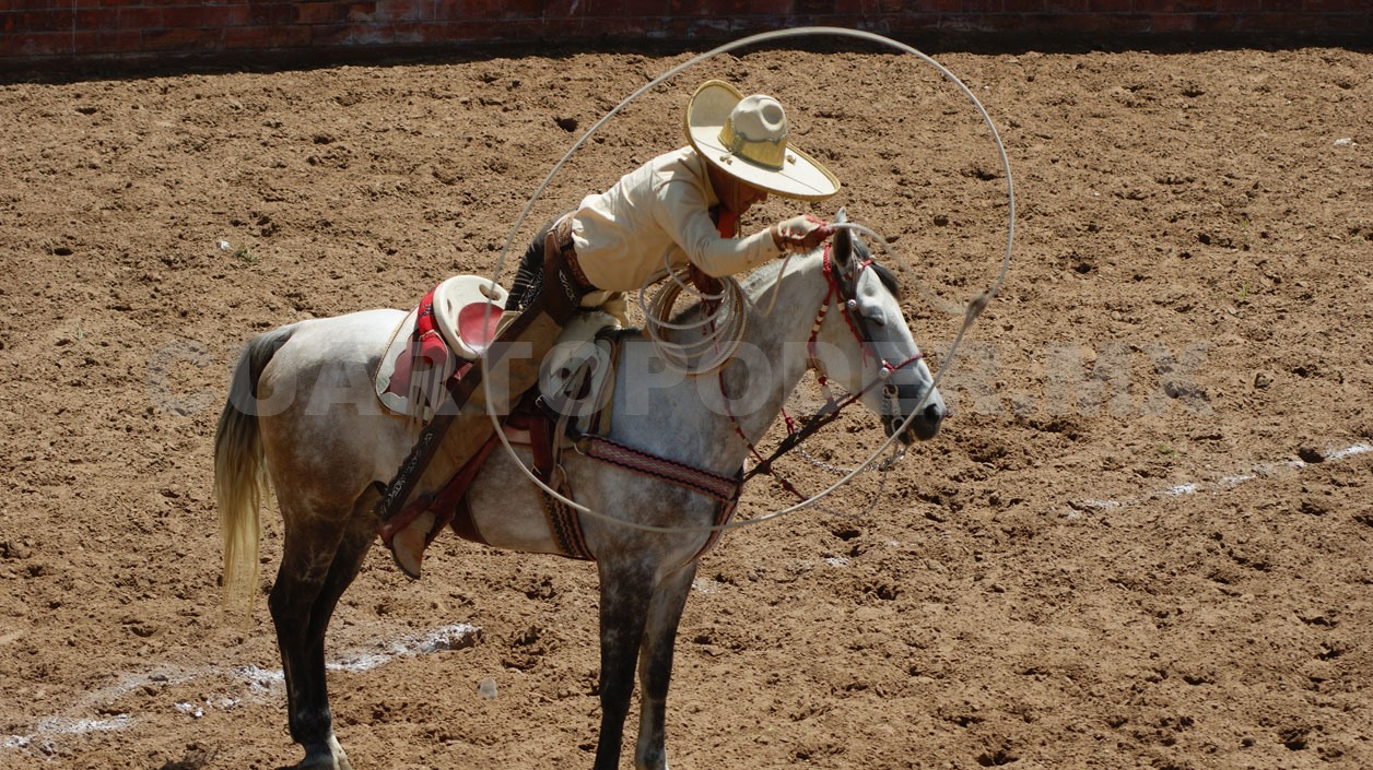 Las Margaritas celebrará Segundo Torneo Charro