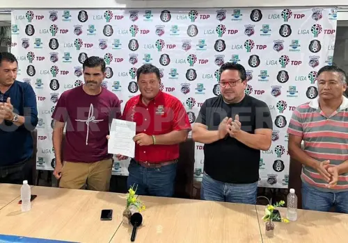 Arriaga tendrá a sus Huracanes en la TDP