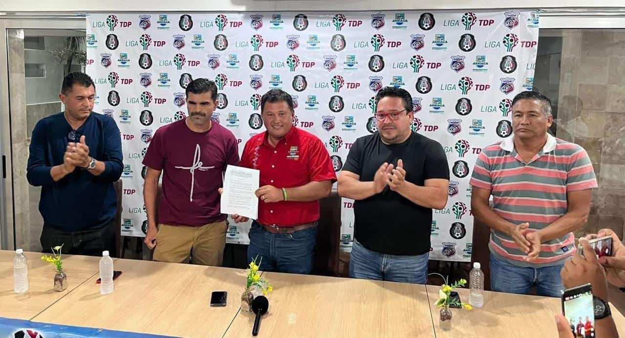 Arriaga tendrá a sus Huracanes en la TDP