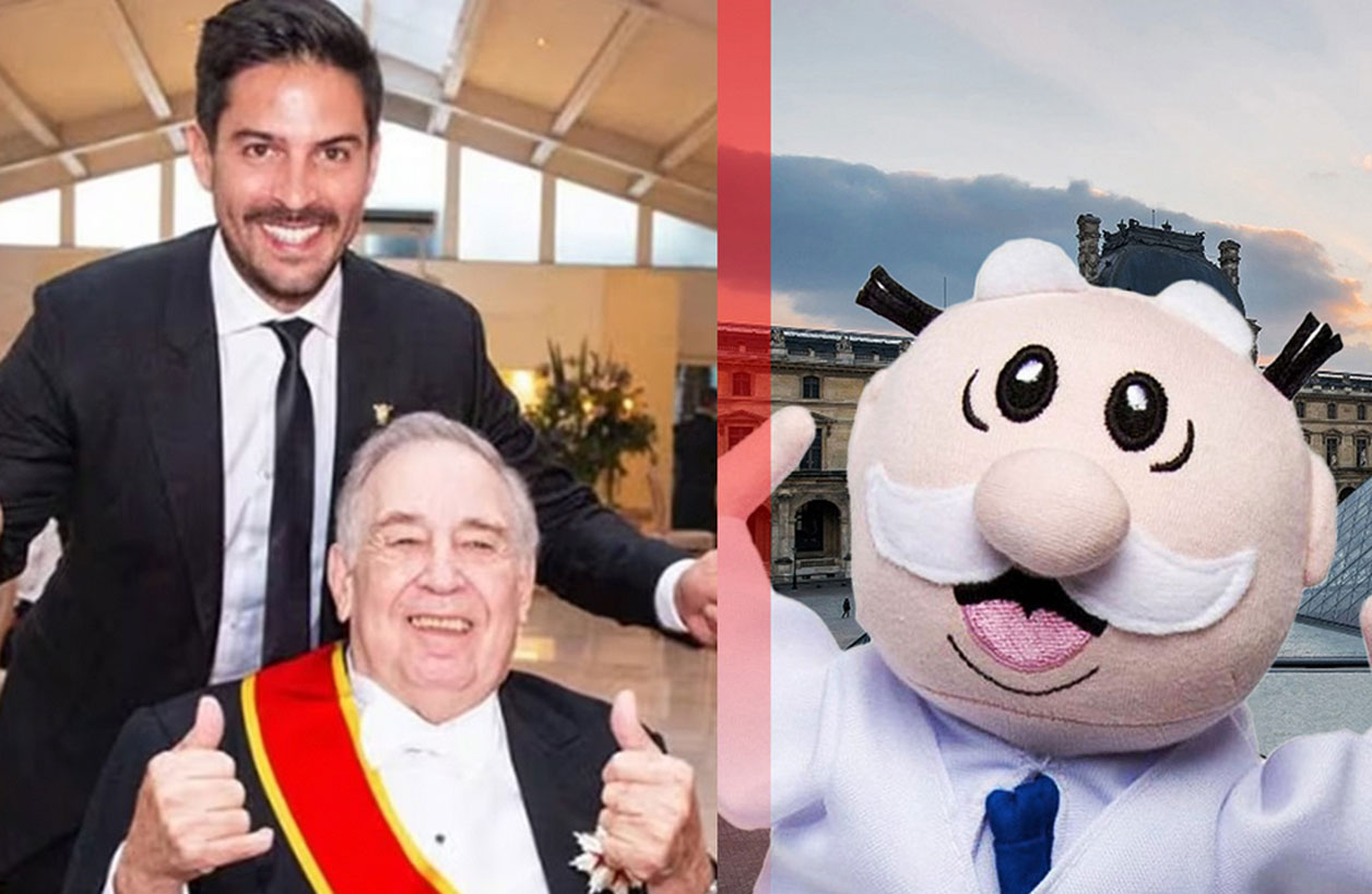 Harán película biográfica del “Dr. Simi”