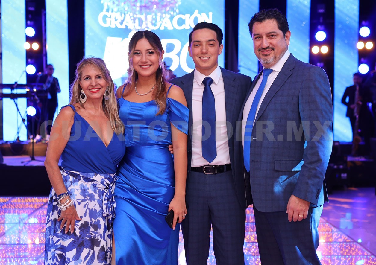¡Ya se graduaron!