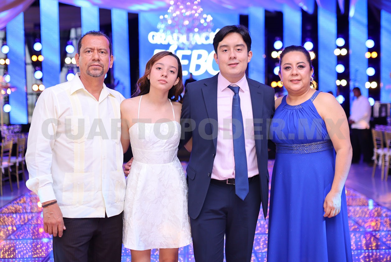 ¡Ya se graduaron!