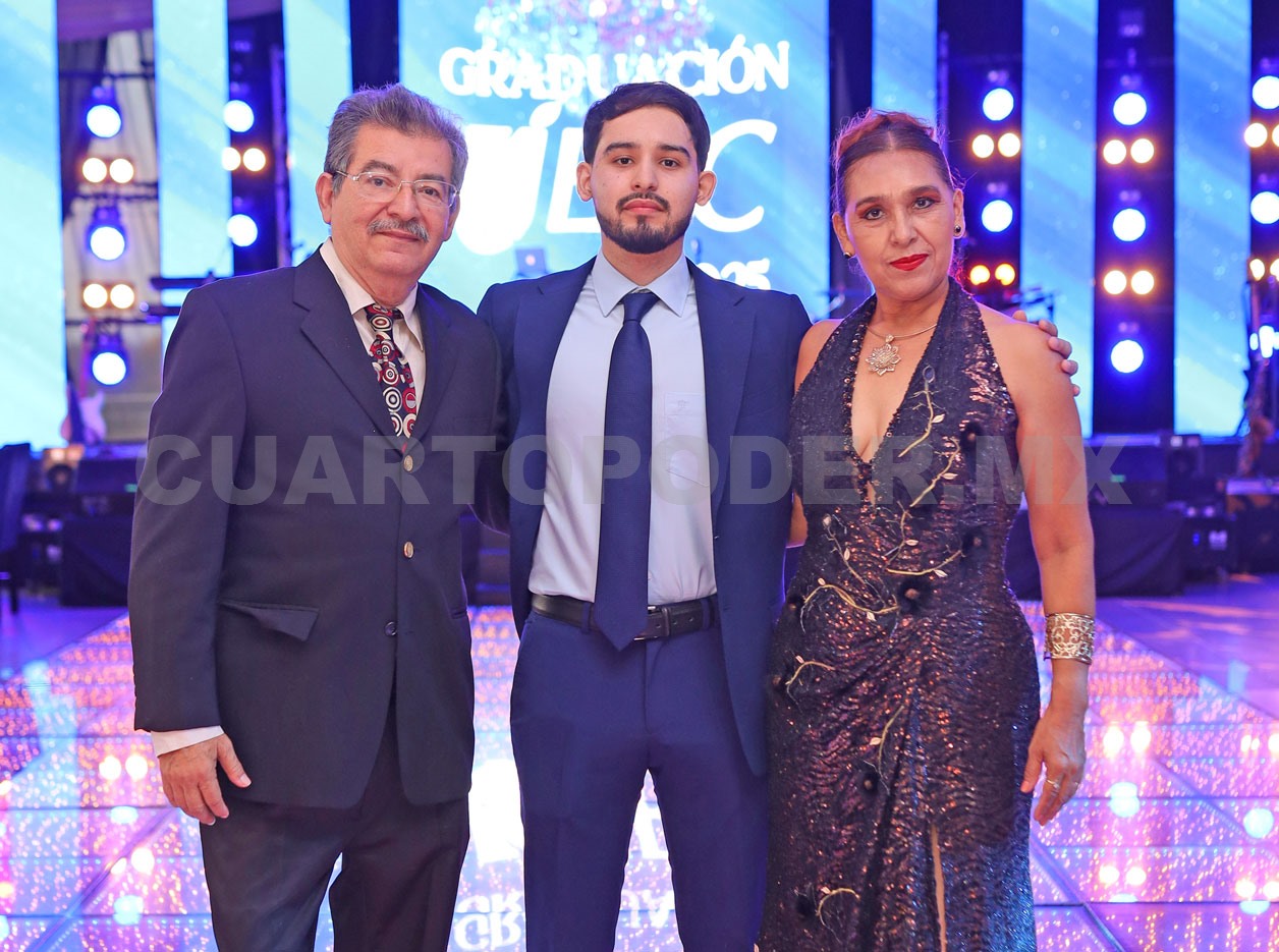 ¡Ya se graduaron!