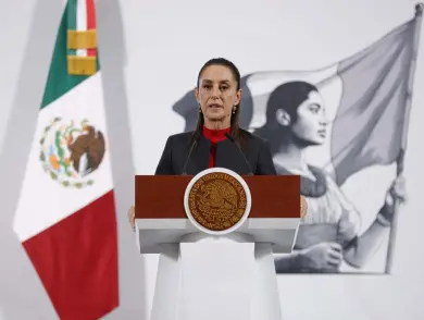 Totalmente exagerada cierre de frontera: Presidenta