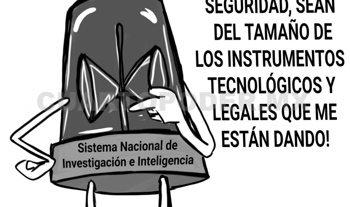 Legalidad, inteligencia y tecnología