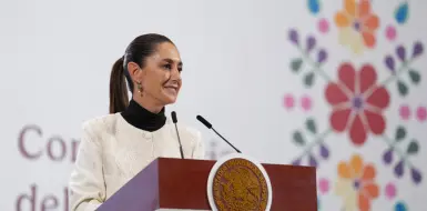 Trabaja Sheinbaum en reapertura de frontera por plaga