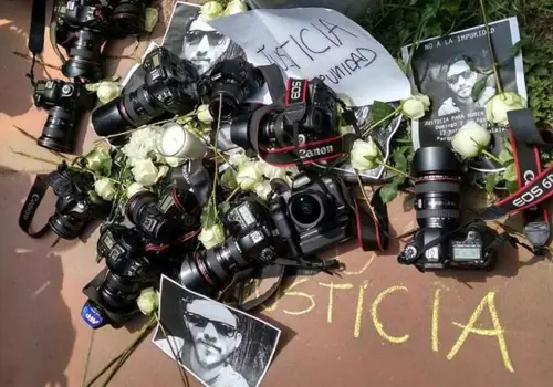 Condenan agresión física contra reportero