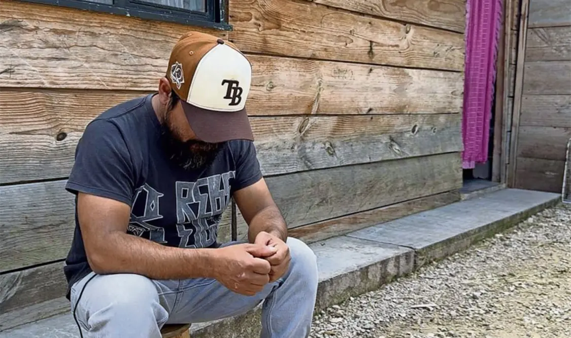 Benjamín dice que cuando Trump regresó a la Casa Blanca sintió que su sueño se había terminado. Cortesía