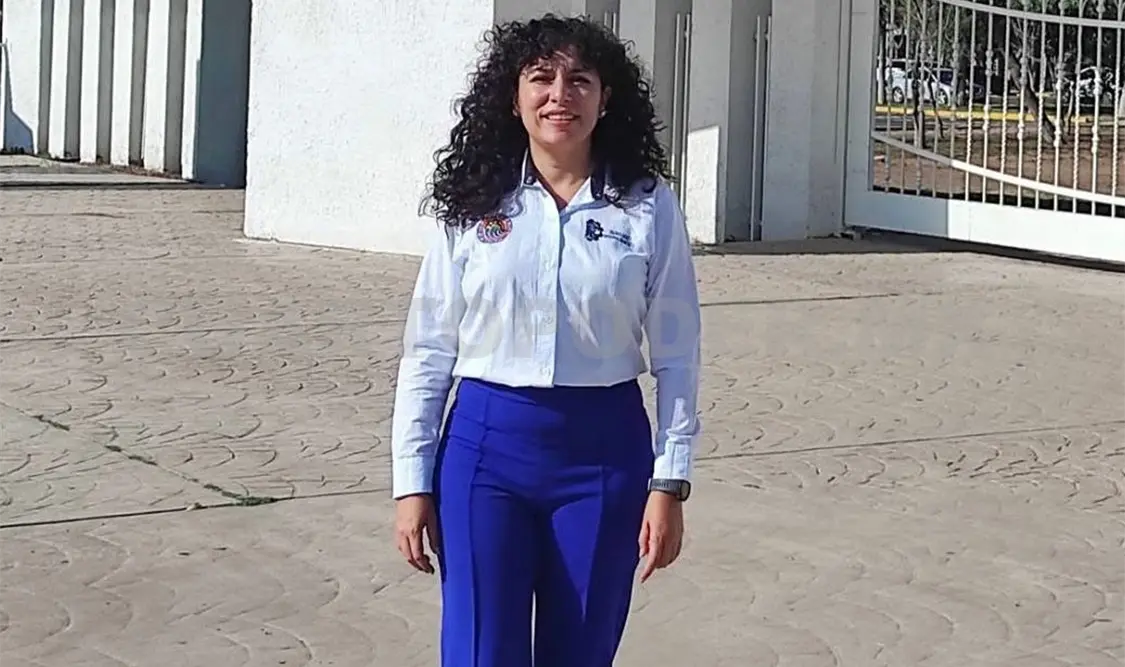 La docente Nayelly Alonso Gómez recibirá el Premio Nacional de Ingeniería en la categoría de Investigación. CP