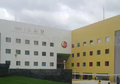 Desmienten otorgamiento de plazas en el Pediátrico