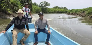 No somos de oficina, somos gente de campo