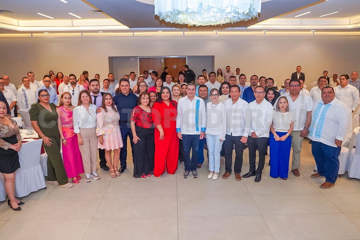 Reconoce Yamil Melgar labor de abogados