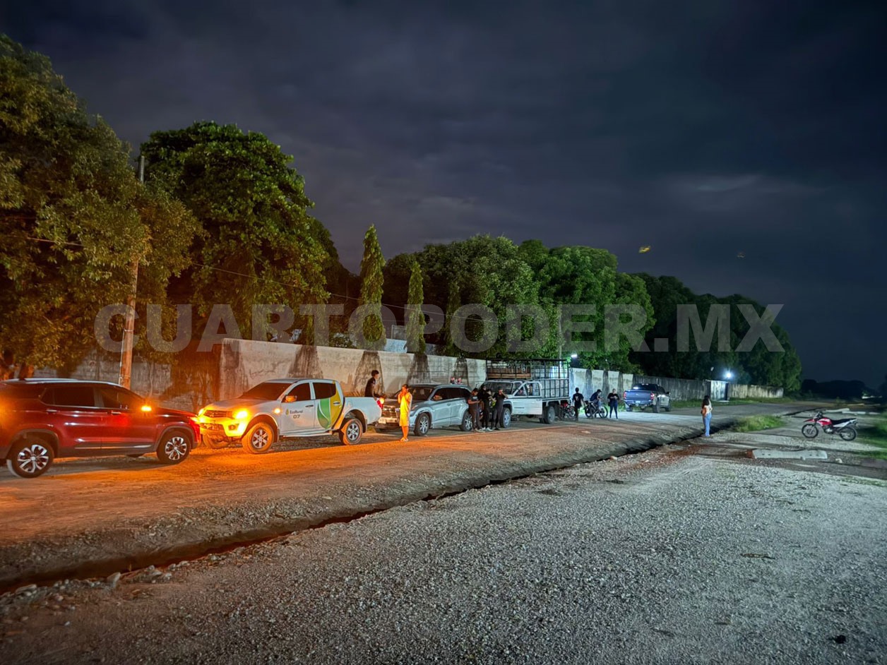 Denuncian hostigamiento de Secretaría de Marina