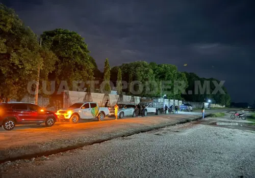 Denuncian hostigamiento de Secretaría de Marina