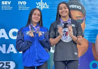 Ariadna Sarmiento suma oro en nacional
