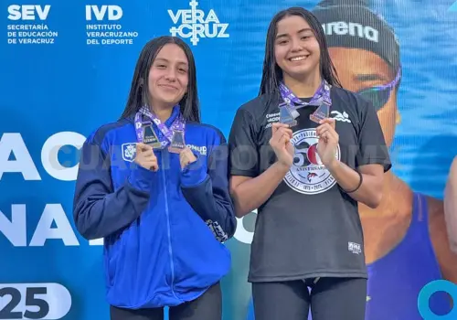 Ariadna Sarmiento suma oro en nacional