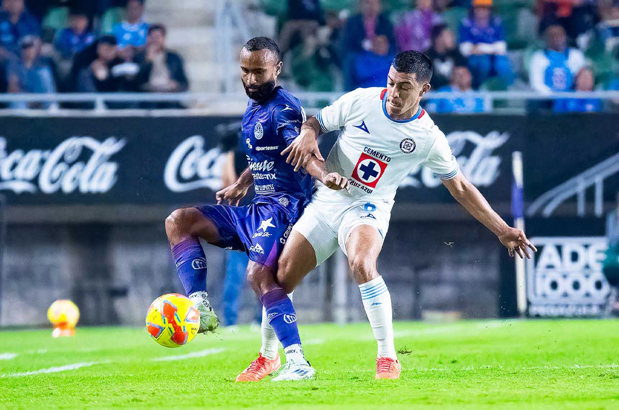 Cruz Azul inicia camino a la décima
