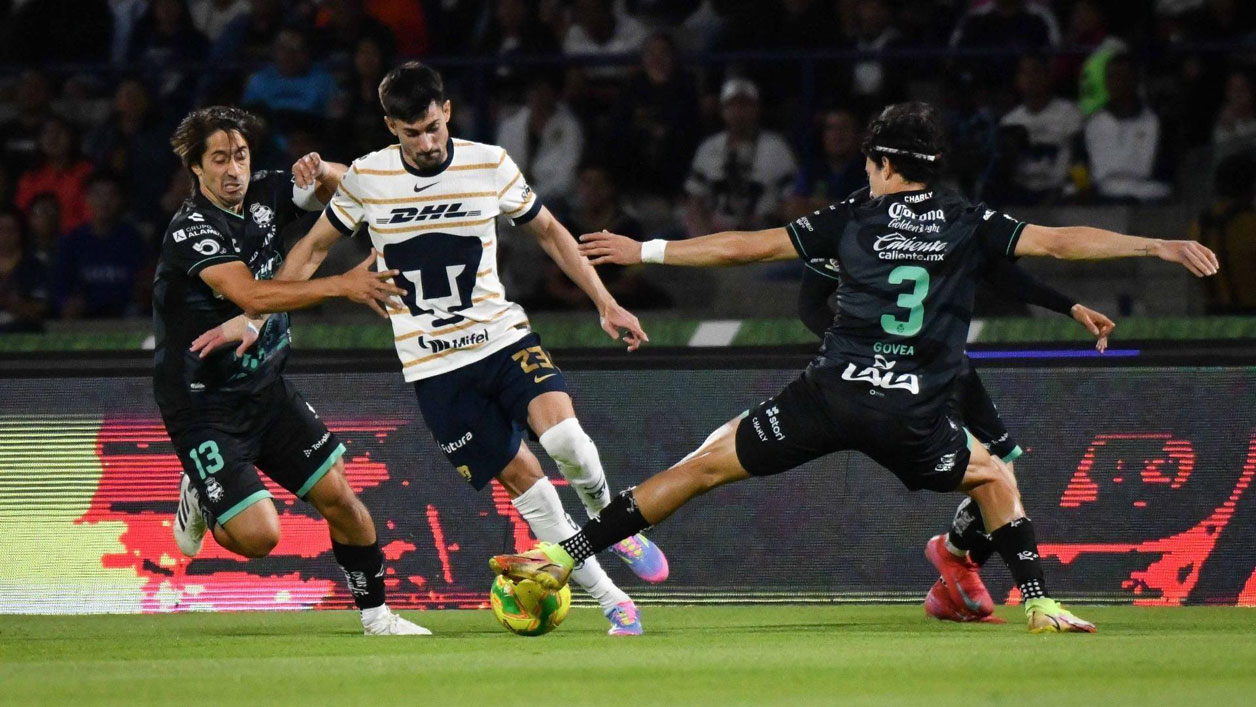 Pumas buscará su primer triunfo en visita