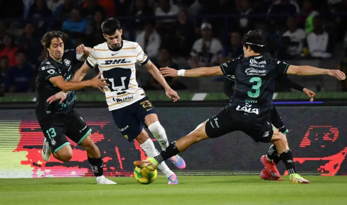 Pumas buscará su primer triunfo en visita
