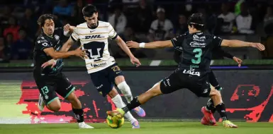 Pumas buscará su primer triunfo en visita