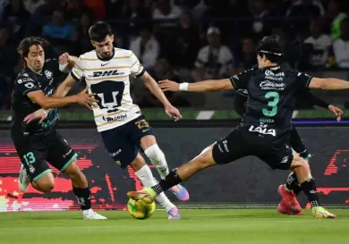 Pumas buscará su primer triunfo en visita