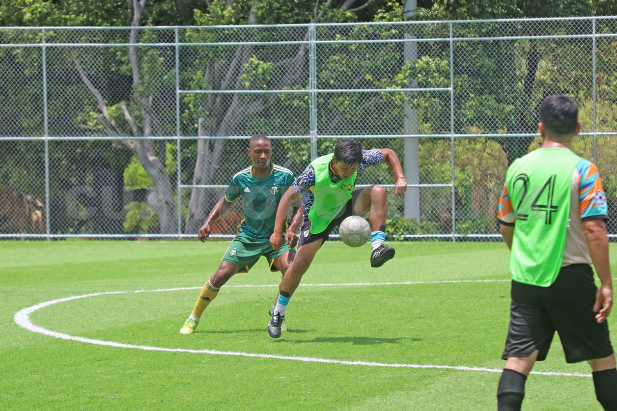 FC Project Fit manda en 1ª división