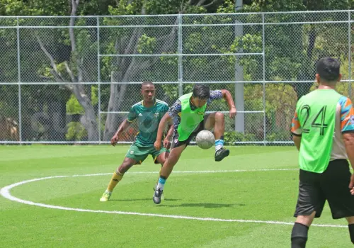 FC Project Fit manda en 1ª división
