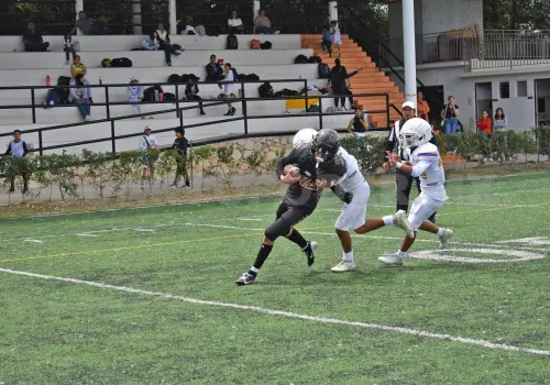 Disputan semifinales de la OEFA Chiapas