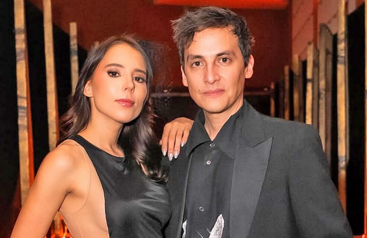 Majo Aguilar termina con Gil Cerezo