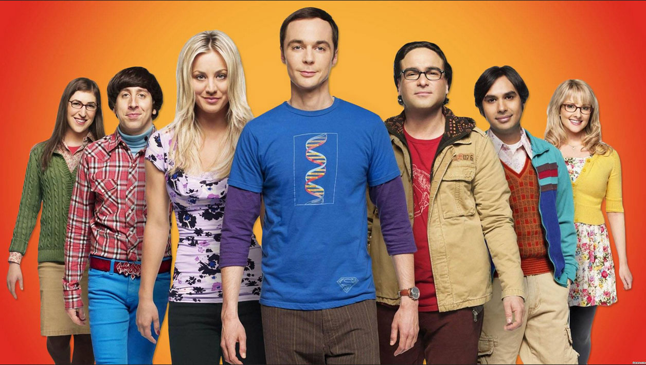 The Big Bang Theory expande su universo