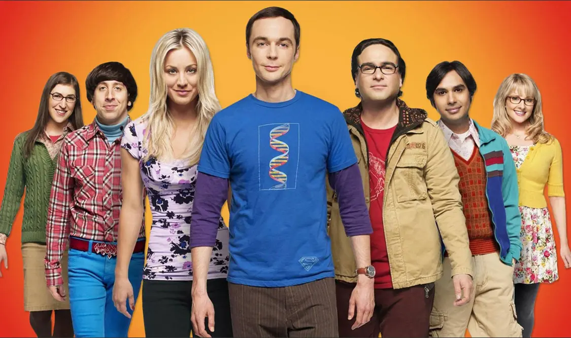 The Big Bang Theory expande su universo