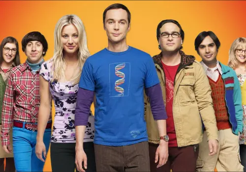 The Big Bang Theory expande su universo