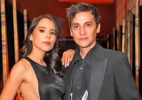 Majo Aguilar termina con Gil Cerezo