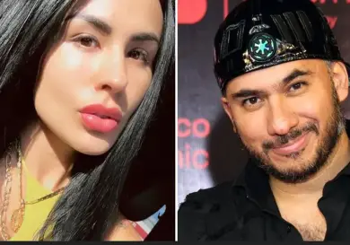 Alex Montiel sigue con su esposa