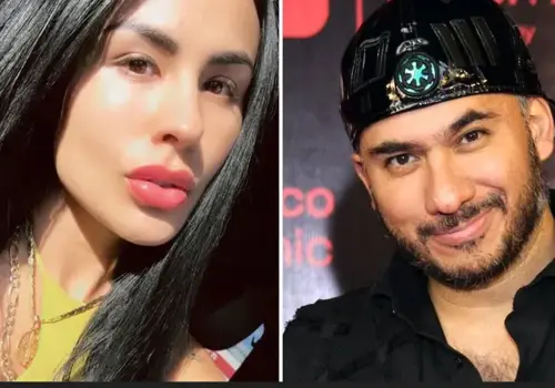 Alex Montiel sigue con su esposa