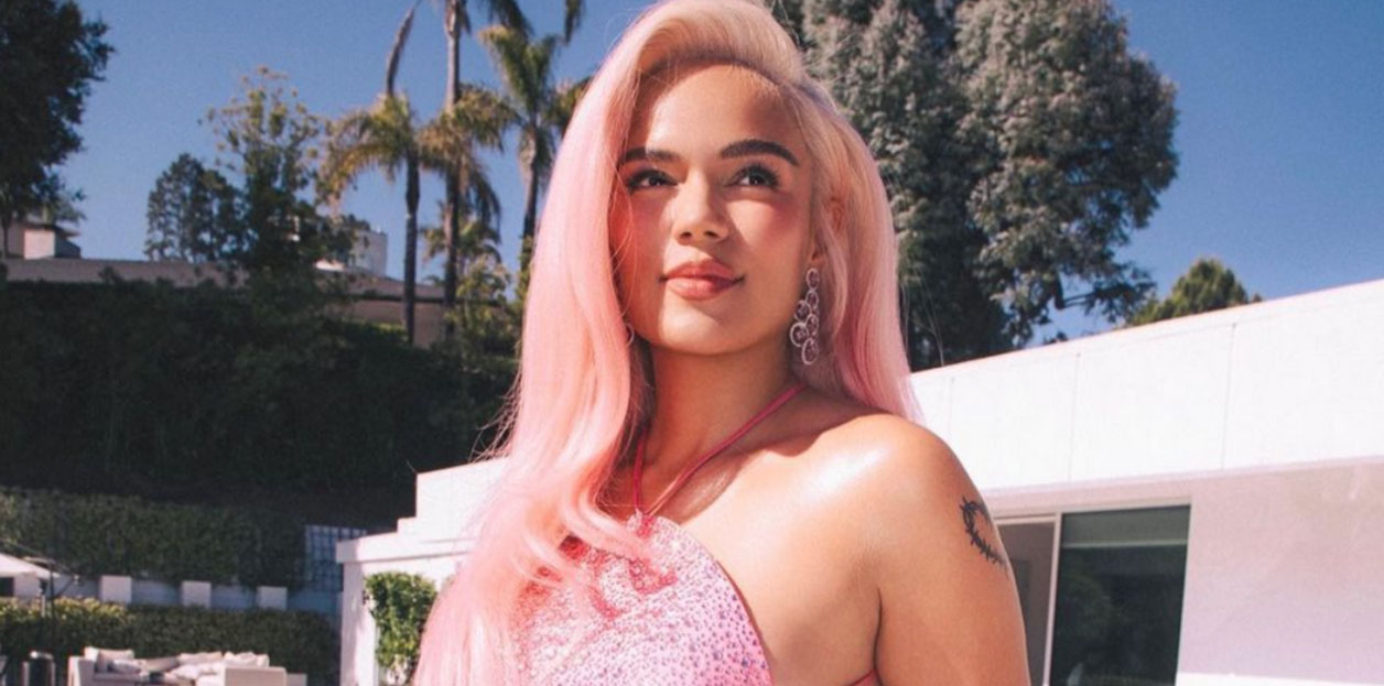 Acusan a Karol G de hacer playback